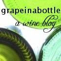 grapeinabottle : a blog about wine and wine products