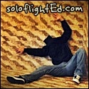 SoloflightEd : been there, done there.