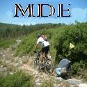 My "MOUNTAIN DIMENSION ENGINEERING" bikes : mdebikes, mde bikes, mountain bikes, bicycles, mtb, 