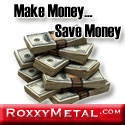 Life With Roxxymetal : Make Money... Save Money