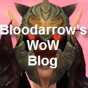 Bloodarrow's WoW Blog : 