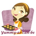 Yummy-as-can-be : enjoy simply delicious recipes