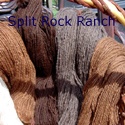Split Rock Ranch : Llamas, Fiber & Fiber Art