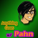 Anything Goes W/ Pahn : everything shared w/ love