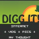 DIGG IT! : Internet+Thoughts