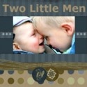 Mindful Little Men : One little country * Two little men * Lots of little bits of life