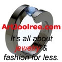 Art Joolree : A woman wears her tears like jewelry.
