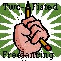 Two-Fisted Freelancing Tales : 
