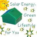 Solar Energy - Green Lifestyle for You : 
