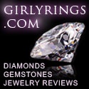 Girly Rings : Diamond, Gemstones and Jewelry Reviews, Tips and Guides
