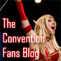 Convention Fans : The Blog for Fandom Con-Goers
