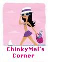ChinkyMel's Corner : My thoughts, opinions, and emotions...UNLEASHED