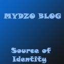 mydzo blog : Sourse of identity