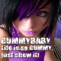 GUMMYBABY : Life is so gummy, just chew it!