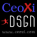 CeoXi DeSigN : Blogger template