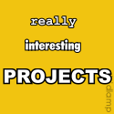 Really Interesting Projects : everyday I check really interesting projects