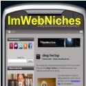 ImWebNiches : Covering topics and issues real people are searching for