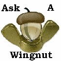 Ask A Wingnut : 