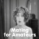 Mating For Amateurs : "Radiates, vegetables, monstrosities, star spawn - whatever they had been, they were men!"