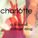 Charlotte : a fictional college blog