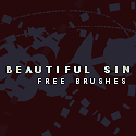 Beautiful Sin Webmaster Resources : Free Templates, Fonts, Brushes, Quizzes and Random Goofy Blogging