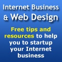 Internet Business and Web Design : Free tips and resources