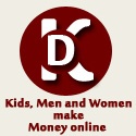 DK Speaks : Make money online the novice way