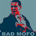 Obama Action Comics! : All that Change Requires Serious Action