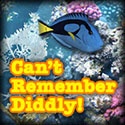 Can't Remember Diddly! : Forgetting everything since, well, birth. Blaming it on ADD since 2001.