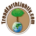 Tread Earth Lightly : Yoga & Green Living