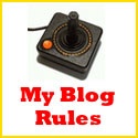 My Blog Rules : I think my inner child is an outtie...