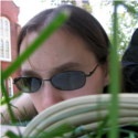 Lost Quite Classically : your nose in a book