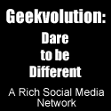 GeekSpeak: Geekvolution's Blog : Games, Tech, Sci-Fi, and More