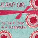 Life & Times of a Scrapbooker : Just Scrap It!