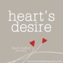 Heart's Desire Jewelry : Original handcrafted jewelry designs created to touch a woman’s heart. 