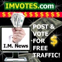 IMVotes.com Interactive IM New : Come Promote & Plug YOUR IM Site