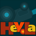 HeyLa : traveling animals have fun with food and art worldwide vodcasting