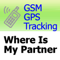 GSM Sattelite Tracking : Where is My Partner?