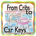 From Cribs To Car Keys : Raising kids, from toddlers to teens...