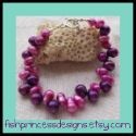 fishprincessdesigns : Handmade gemstone jewelry designed with nature in mind