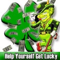 GET LUCKY : Get Lucky One Day at a Time