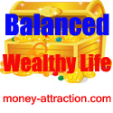 attract wealth : 