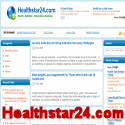 Healthstar24.com : Health and Nutrition Blog