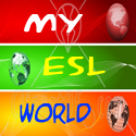 My ESL Wolrd : Blog for teachers of English.