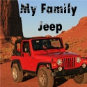 My Family Jeep : Who says its not a family car