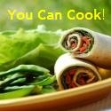 You Can Cook : cook, recipe, organic, easy, learn