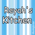Reyah's Kitchen : cooking, recipe, food