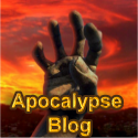 The Apocalypse Blog : A fictional blog of the end of the world