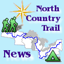 North Country Trail News : North Country Trail Lovers Unite!