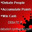 Debate It : Sports-Politcs-Celebs
